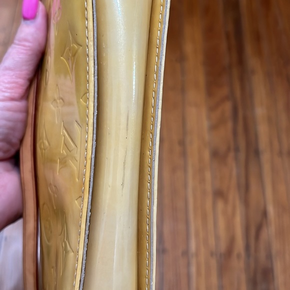 Louis Vuitton Lexington Yellow - Picture 10 of 11